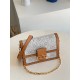 Replica Louis Vuitton Dal 1854 Borsa Dauphine MM M59483