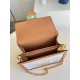 Replica Louis Vuitton Dal 1854 Borsa Dauphine MM M59483