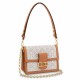 Replica Louis Vuitton Dal 1854 Borsa Dauphine MM M59483