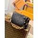 Replica Louis Vuitton Coussin Borsa BB Monogram Agnello M59598