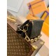 Replica Louis Vuitton Coussin Borsa BB Monogram Agnello M59598