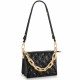 Replica Louis Vuitton Coussin Borsa BB Monogram Agnello M59598