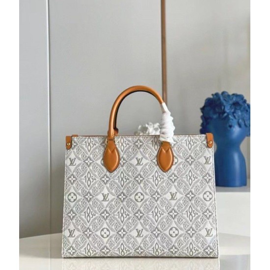 Replica Louis Vuitton Since 1854 Borsa Onthego MM M59614
