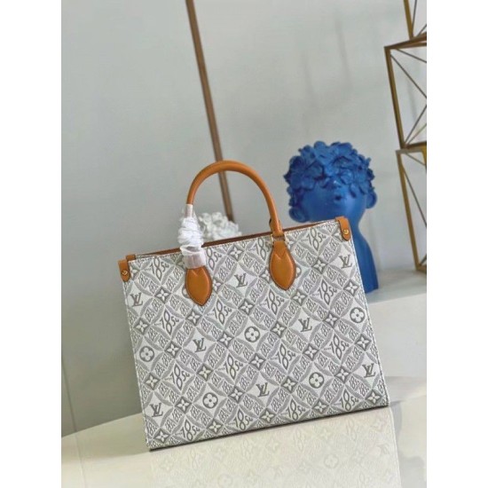 Replica Louis Vuitton Since 1854 Borsa Onthego MM M59614