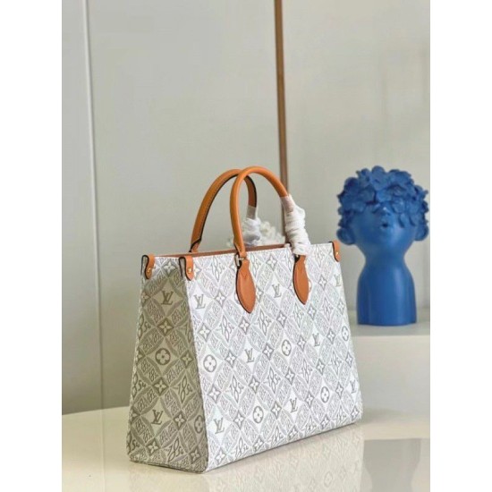Replica Louis Vuitton Since 1854 Borsa Onthego MM M59614