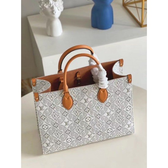 Replica Louis Vuitton Since 1854 Borsa Onthego MM M59614