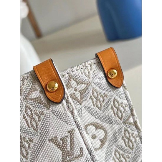 Replica Louis Vuitton Since 1854 Borsa Onthego MM M59614