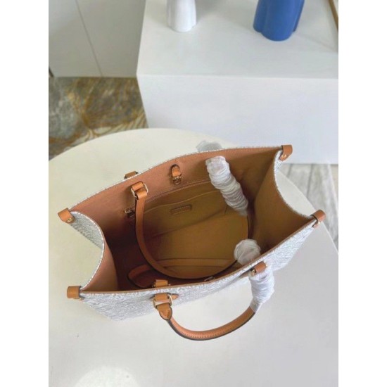 Replica Louis Vuitton Since 1854 Borsa Onthego MM M59614