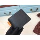 Replica Portafoglio Louis Vuitton Slender Epi Pelle M60332