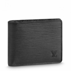 Replica Portafoglio Louis Vuitton Slender Epi Pelle M60332