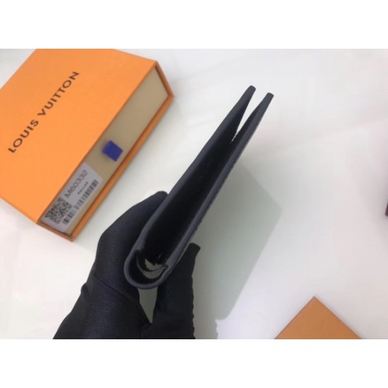 Replica Portafoglio Louis Vuitton Slender Epi Pelle M60332