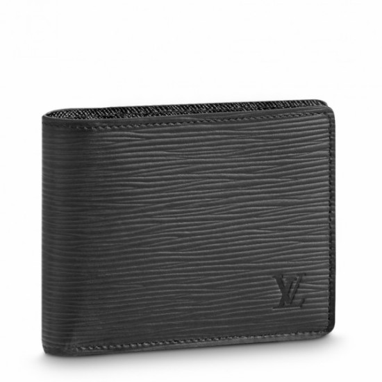 Replica Portafoglio Louis Vuitton Slender Epi Pelle M60332