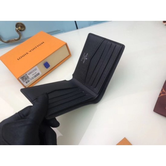 Replica Portafoglio Louis Vuitton Slender Epi Pelle M60332