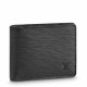 Replica Portafoglio Louis Vuitton Slender Epi Pelle M60332