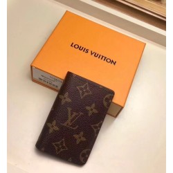 Replica Louis Vuitton Pocket Organizer Monogram Canvas M60502