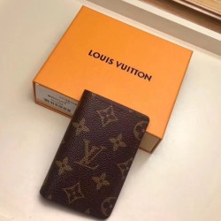 Replica Louis Vuitton Pocket Organizer Monogram Canvas M60502