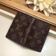 Replica Louis Vuitton Pocket Organizer Monogram Canvas M60502