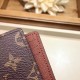 Replica Louis Vuitton Pocket Organizer Monogram Canvas M60502