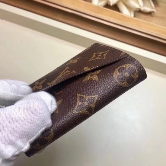 Replica Louis Vuitton Pocket Organizer Monogram Canvas M60502
