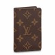 Replica Louis Vuitton Pocket Organizer Monogram Canvas M60502