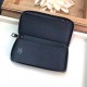 Replica Portafoglio Louis Vuitton Zippy Vertical Monogram Eclipse M62295