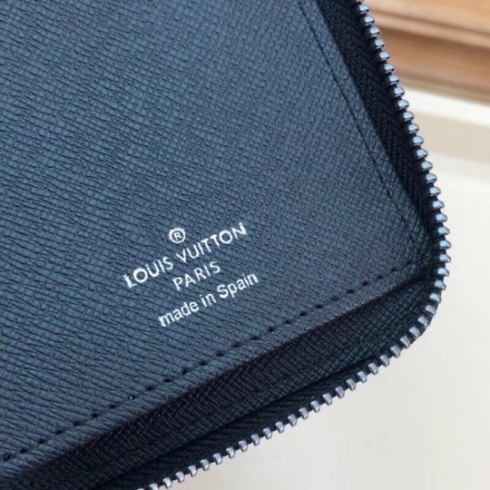 Replica Portafoglio Louis Vuitton Zippy Vertical Monogram Eclipse M62295