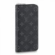 Replica Portafoglio Louis Vuitton Zippy Vertical Monogram Eclipse M62295