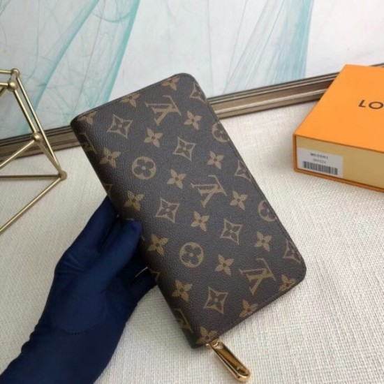 Replica Louis Vuitton Zippy Organizer Monogram Canvas M62581