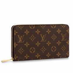 Replica Louis Vuitton Zippy Organizer Monogram Canvas M62581