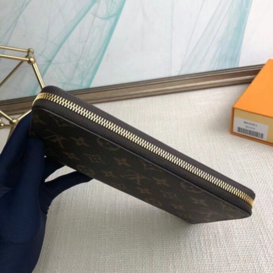 Replica Louis Vuitton Zippy Organizer Monogram Canvas M62581