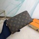 Replica Louis Vuitton Zippy Organizer Monogram Canvas M62581