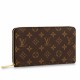 Replica Louis Vuitton Zippy Organizer Monogram Canvas M62581