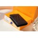 Replica Louis Vuitton Pocket Organizer Taurillon Shadow M80038