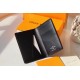 Replica Louis Vuitton Pocket Organizer Taurillon Shadow M80038