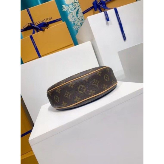 Replica Louis Vuitton Loop Bag Monogram Canvas M81098