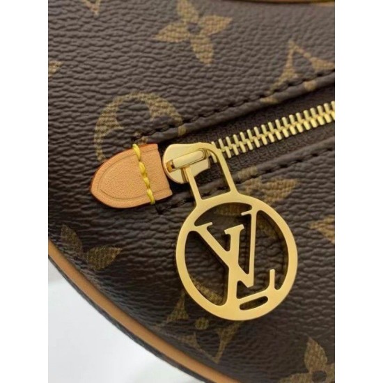 Replica Louis Vuitton Loop Bag Monogram Canvas M81098