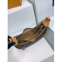 Replica Louis Vuitton Loop Bag Monogram Canvas M81098