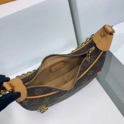 Replica Louis Vuitton Loop Bag Monogram Canvas M81098