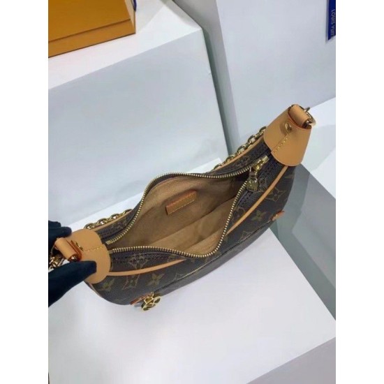 Replica Louis Vuitton Loop Bag Monogram Canvas M81098