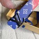 Replica Louis Vuitton LV Shape 40MM Cintura reversibile Monogram MP313V