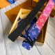 Replica Louis Vuitton LV Shape 40MM Cintura reversibile Monogram MP313V