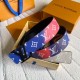 Replica Louis Vuitton LV Shape 40MM Cintura reversibile Monogram MP313V