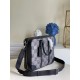 Replica Louis Vuitton Studio Cartella Damier Graphite Canvas N50072