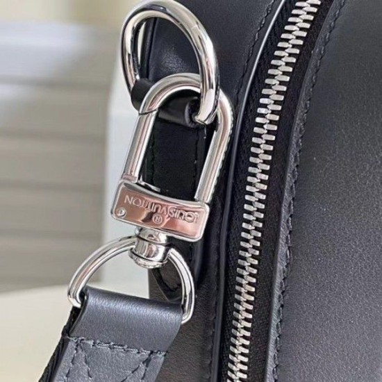 Replica Louis Vuitton Studio Cartella Damier Graphite Canvas N50072