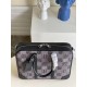 Replica Louis Vuitton Studio Cartella Damier Graphite Canvas N50072