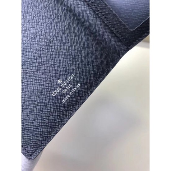 Replica Louis Vuitton Amerigo Portafoglio Damier Graphite N60053
