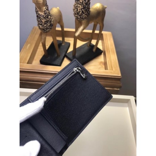 Replica Louis Vuitton Amerigo Portafoglio Damier Graphite N60053