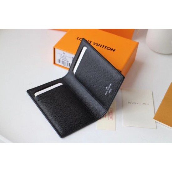 Replica Louis Vuitton Slender Pocket Organizer Damier Graphite N60256 Replica Louis Vuitton Slender Pocket Organizer Damier Graphite N60256
