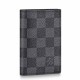 Replica Louis Vuitton Slender Pocket Organizer Damier Graphite N60256 Replica Louis Vuitton Slender Pocket Organizer Damier Graphite N60256