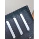 Replica Louis Vuitton Brazza Portafoglio Damier Graphite 3D N60436